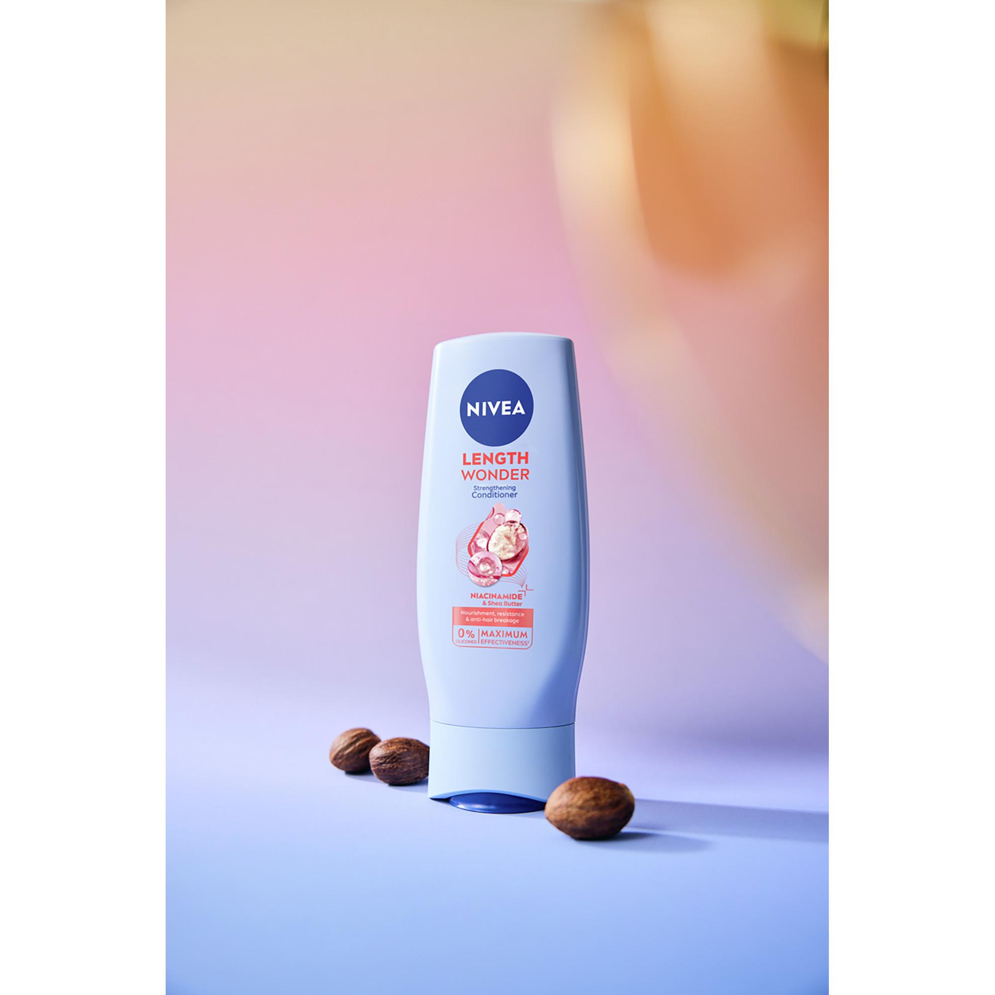 NIVEA  Après-Shampooing Niacinamide  Length Wonder 