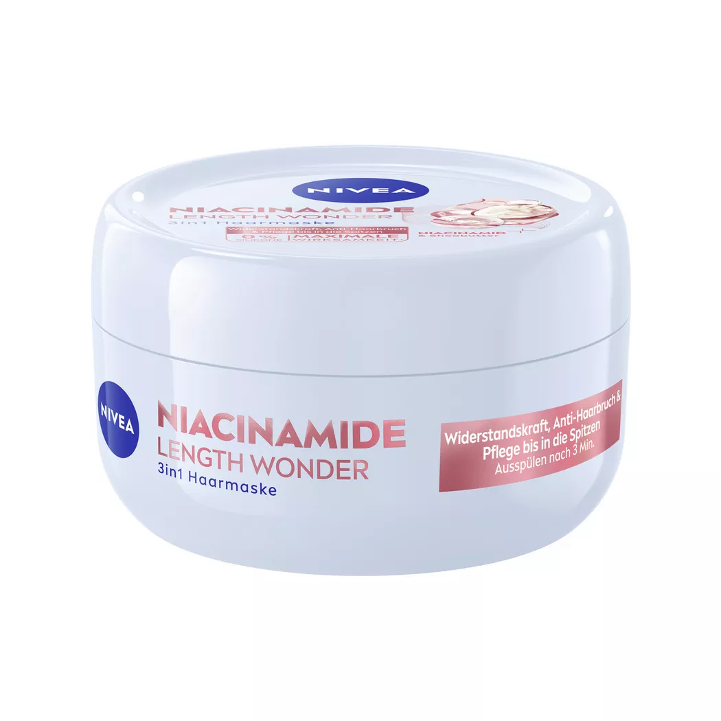 NIVEA Haarmaske Niacinamid Length Wonder 3in1 (200ml)