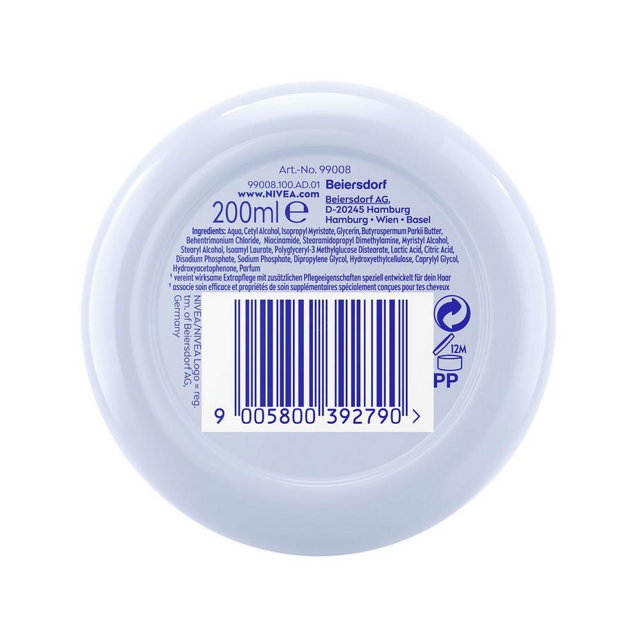 NIVEA  Masque Capillaire Niacinamide Length Wonder 3 en 1 