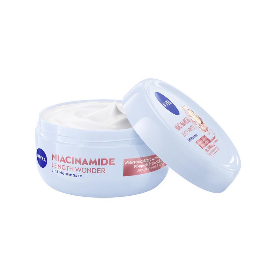 NIVEA  Masque Capillaire Niacinamide Length Wonder 3 en 1 