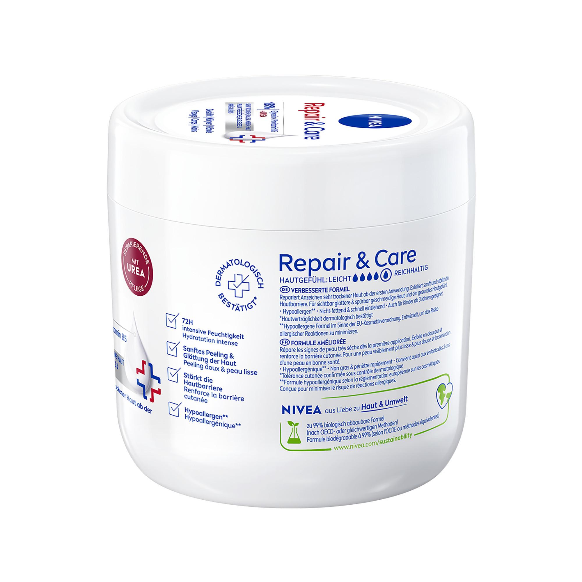 NIVEA  Crème Repair & Care Urea Extra Repair 