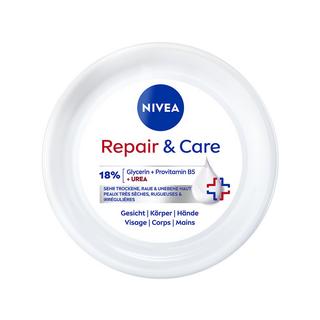 NIVEA  Crème Repair & Care Urea Extra Repair 
