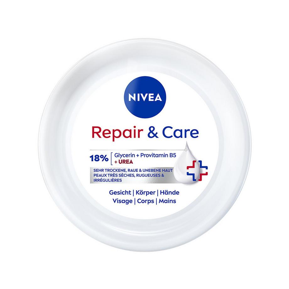 NIVEA  Repair & Care Urea Extra Repair Creme 