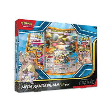 Mega Kangaskhan EX Box, englisch