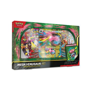 Mega Venusaur EX Premium Collection, englisch