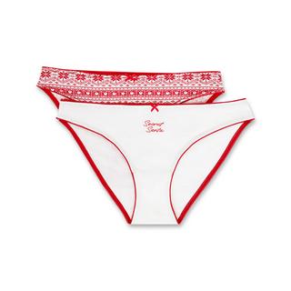 Etam Slip mit Bund 2er-Pack  