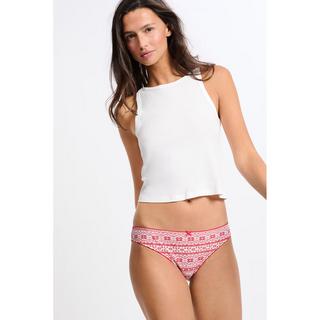 Etam Slip mit Bund 2er-Pack  