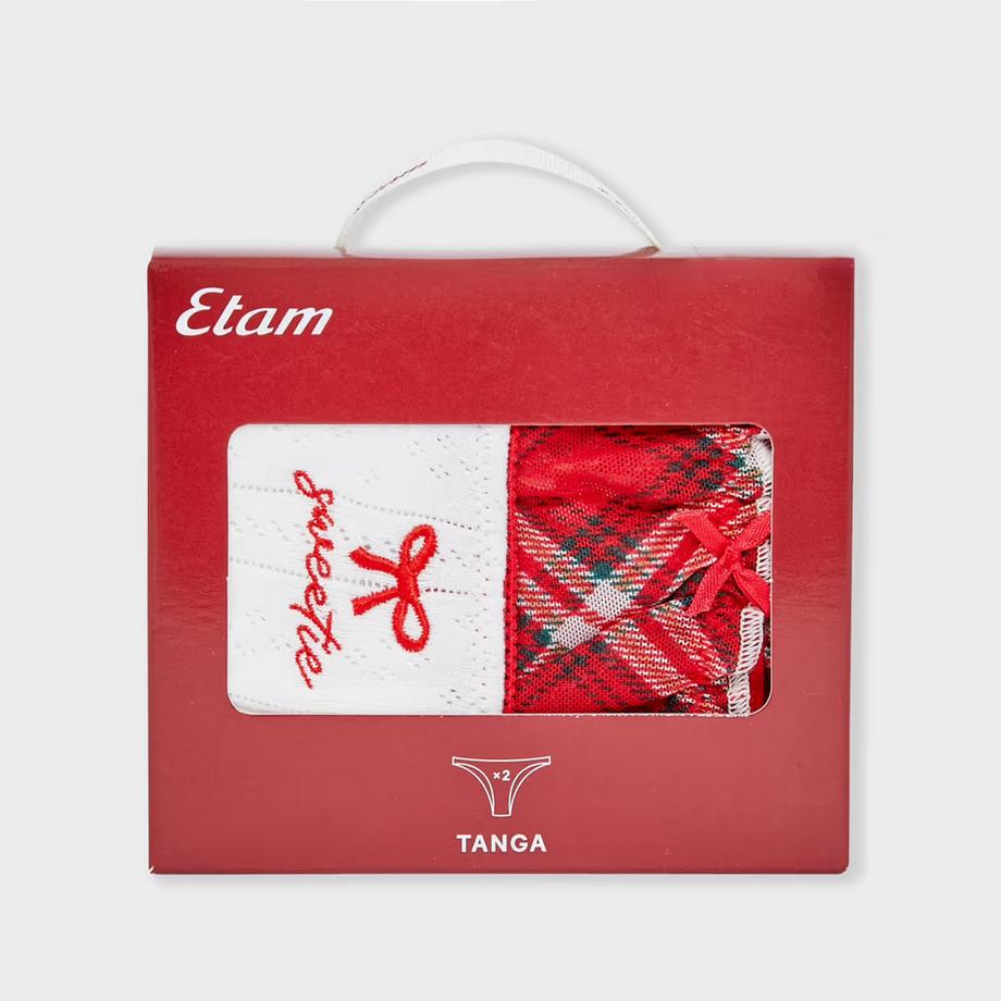 Etam Tanga Confezione da 2  