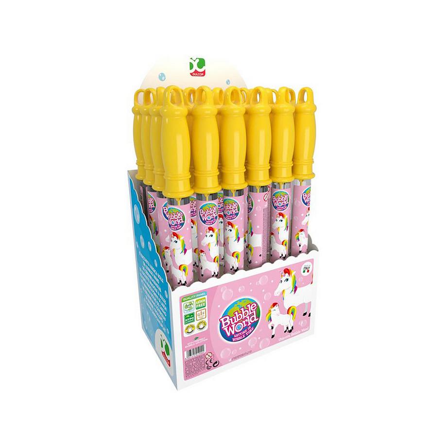 Dulcop  Bolle di sapone Unicorno 