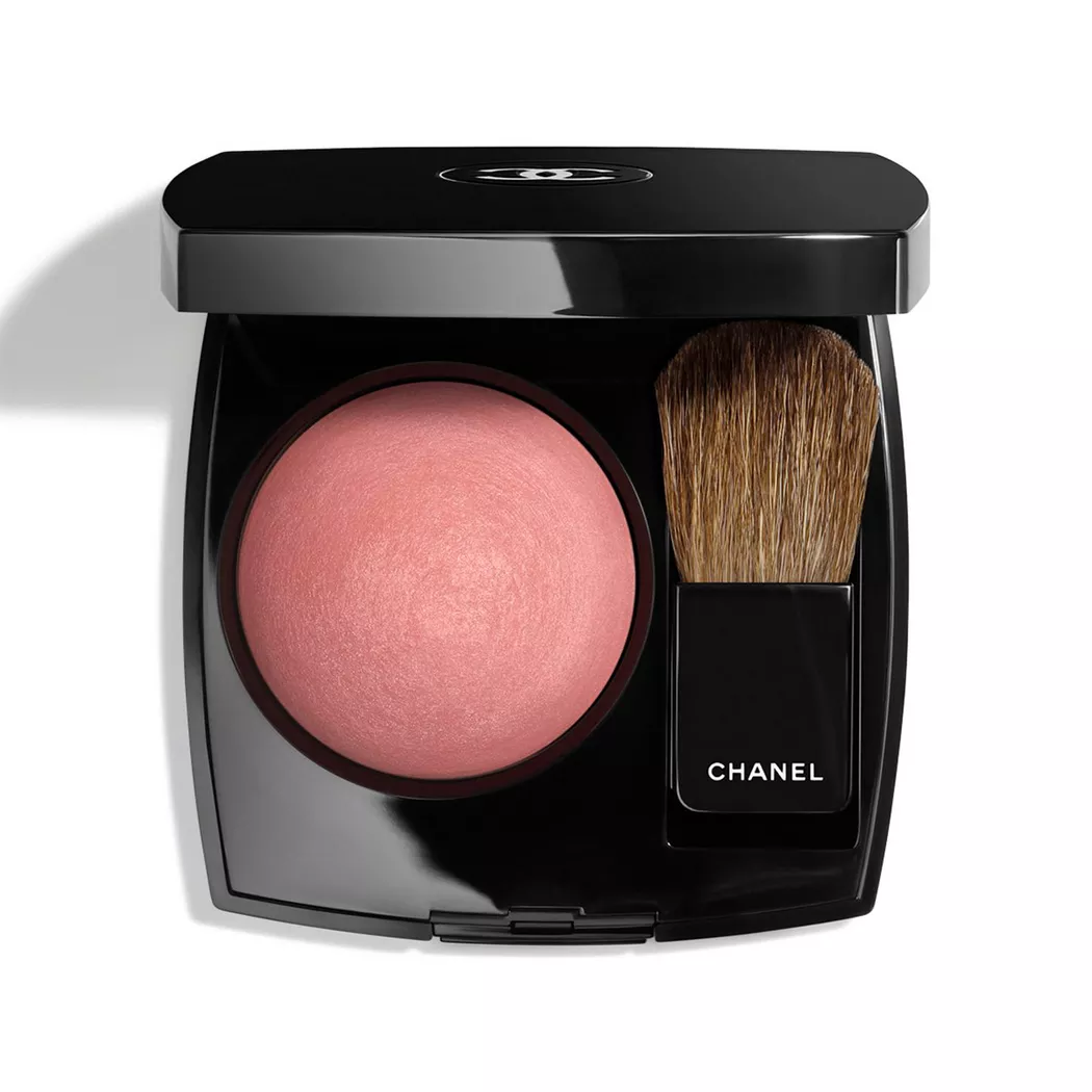 CHANEL - Puder-rouge, Joues Contraste, 3.5 g,  ROSE PÉTALE