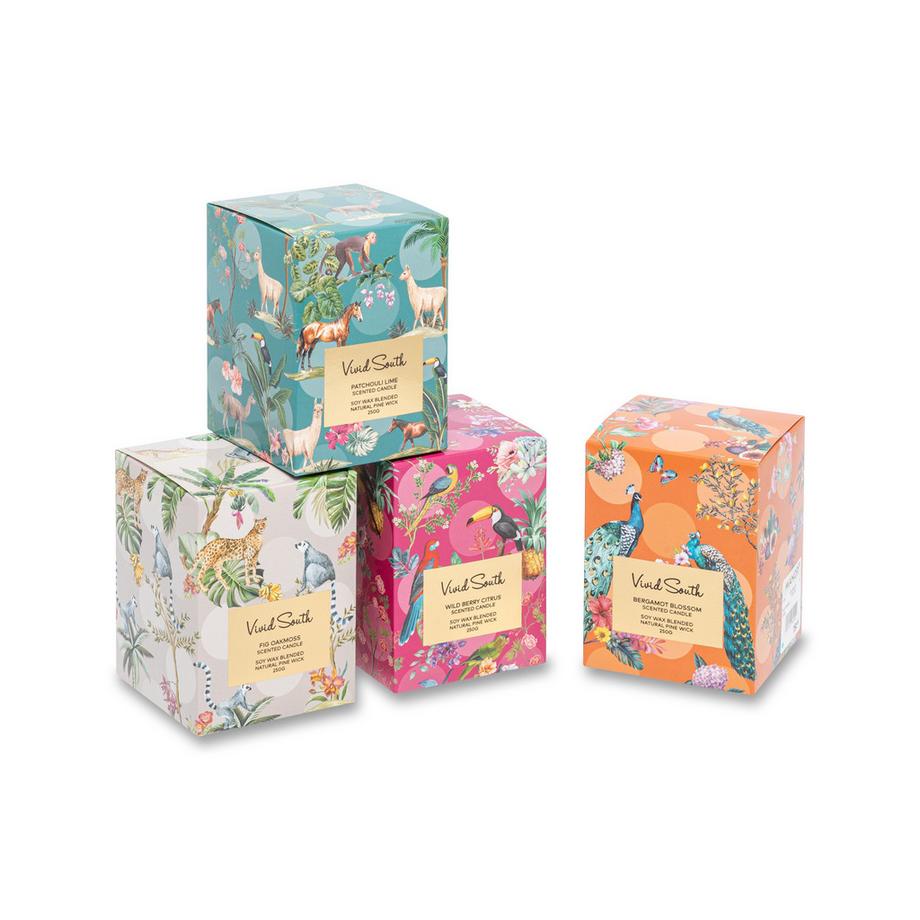 Manor Bougie parfumée Vivid south 