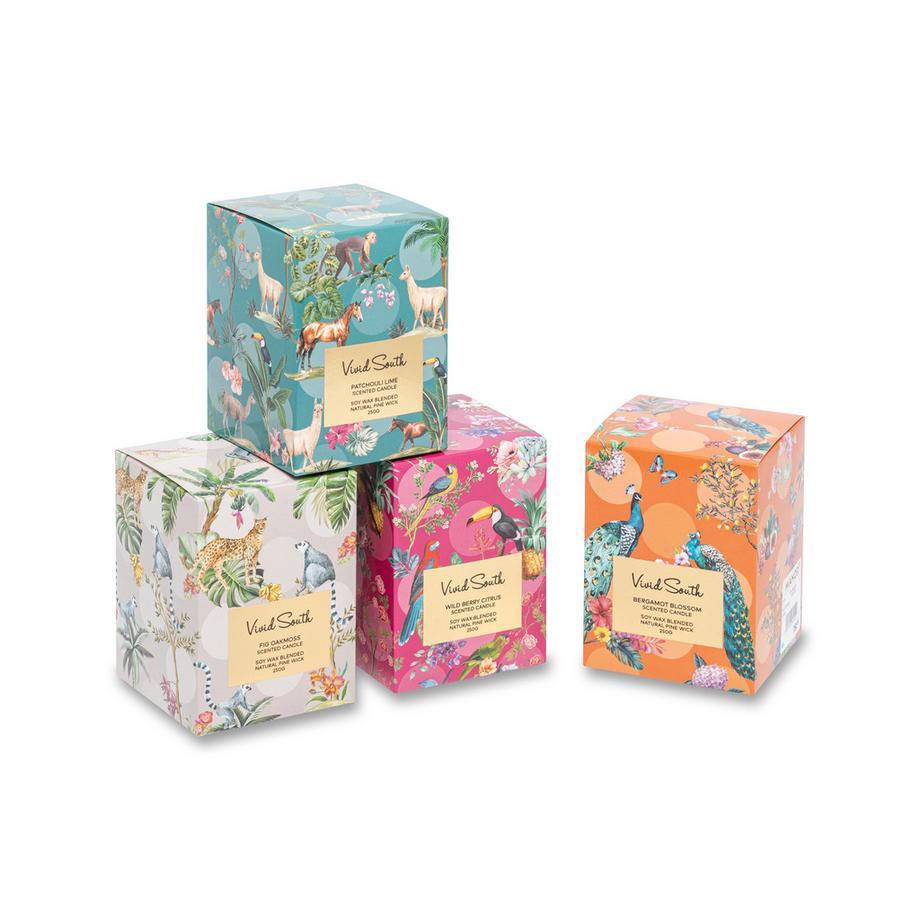 Manor Bougie parfumée Vivid south 