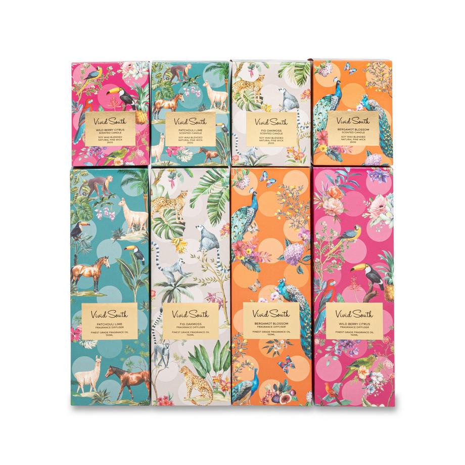 Manor Bougie parfumée Vivid south 