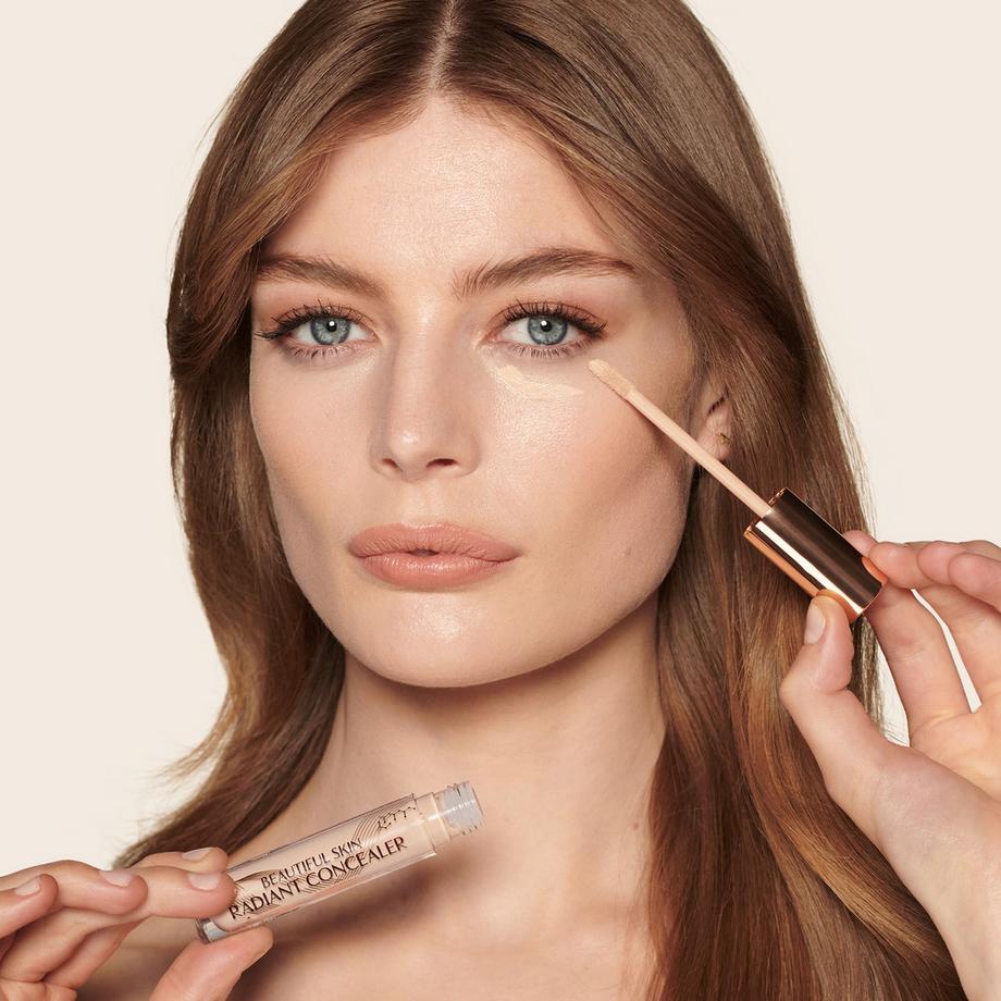 CHARLOTTE TILBURY  Beautiful Skin Radiant Concealer - Concealer 