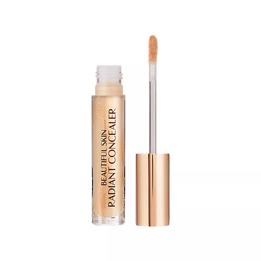 Charlotte Tilbury Beautiful Skin Radiant Concealer - 14 Deep 149 Beautiful Skin Radiant Concealer Size: 4