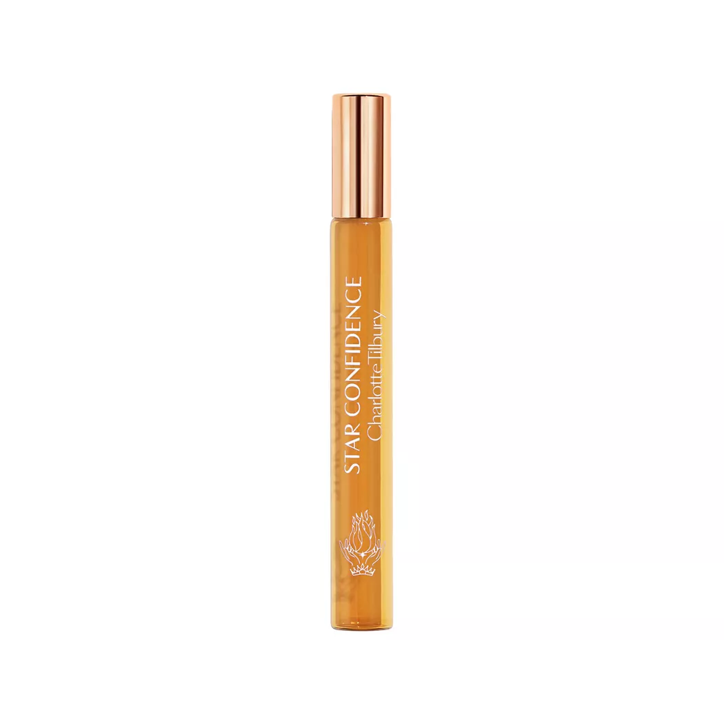 Charlotte Tilbury Star Confidence - 10 Ml Fragrance 2015 Star Confidence Size: