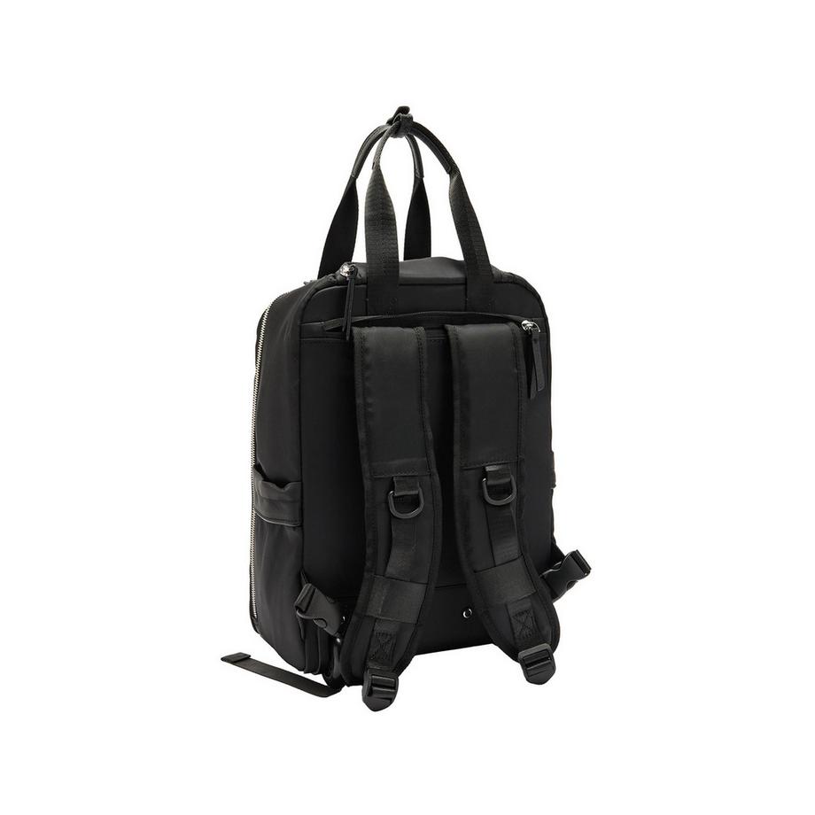 Parfois Nylon Rucksack mit Rollen  