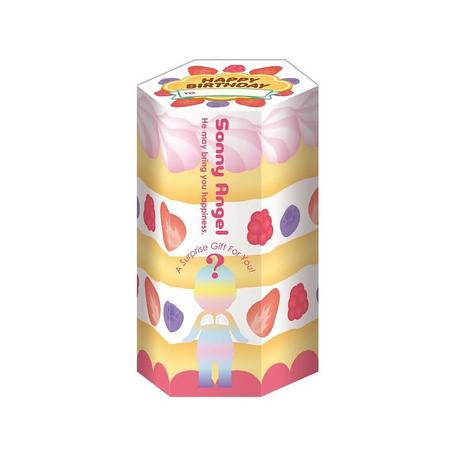 Sonny Angel  Happy Birthday Series, Zufallsauswahl 