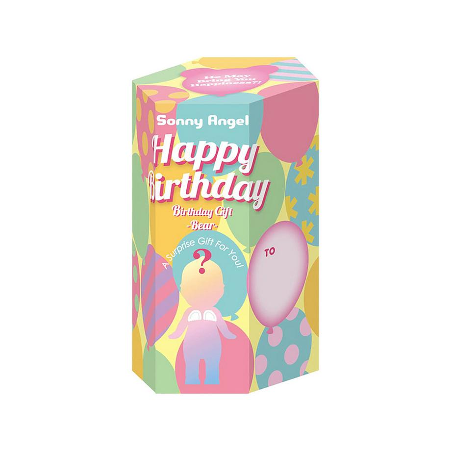 Birthday Gift Bear Series, modelli assortiti