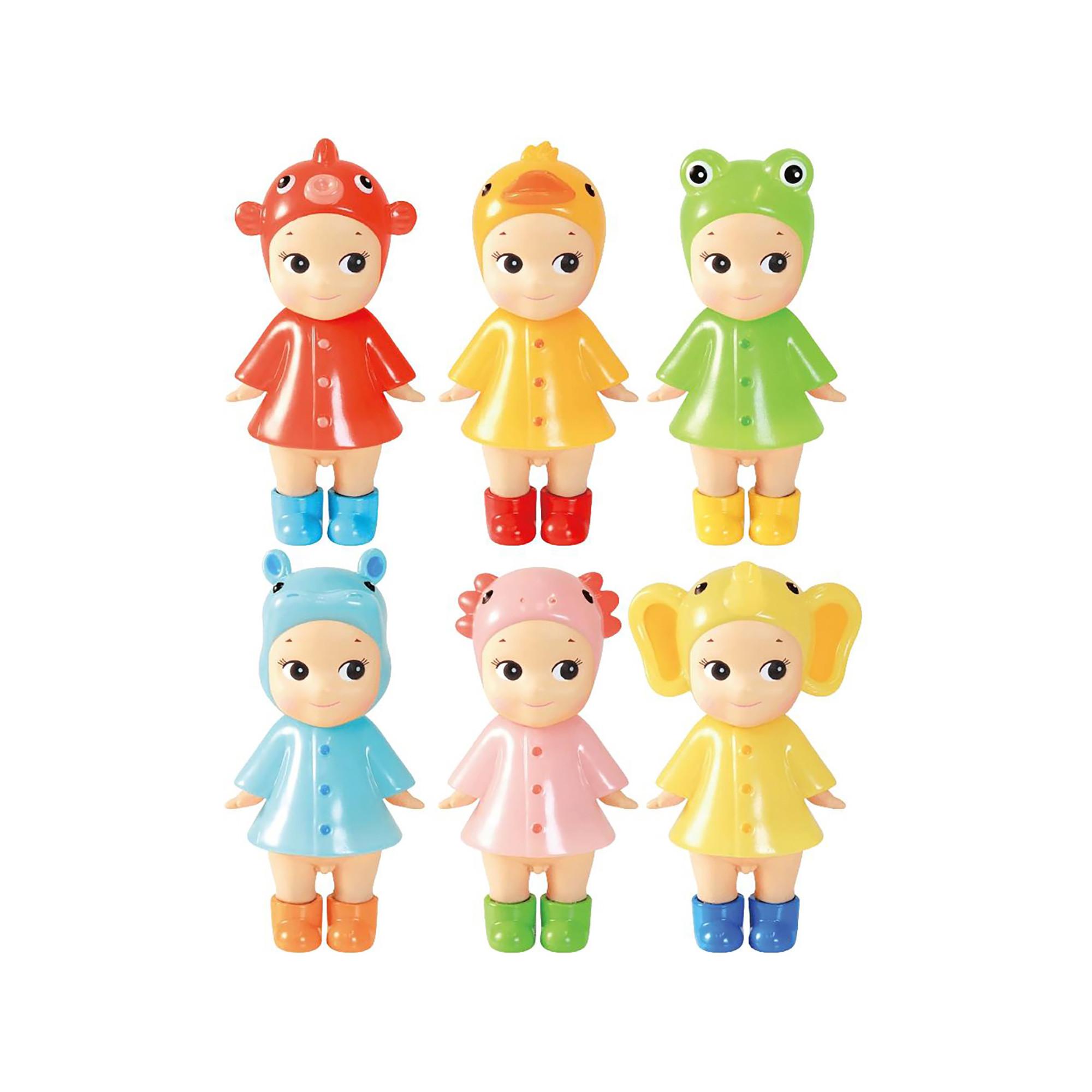 Sonny Angel  I Love Rainy Day Series, assortiment aléatoire 