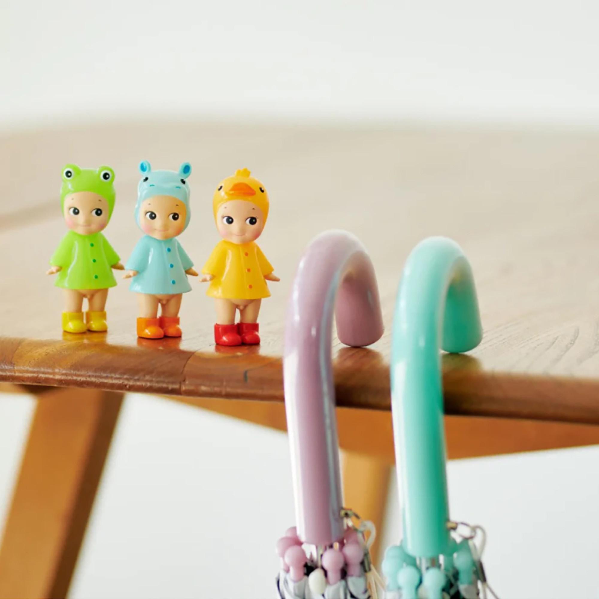 Sonny Angel  I Love Rainy Day Series, assortiment aléatoire 