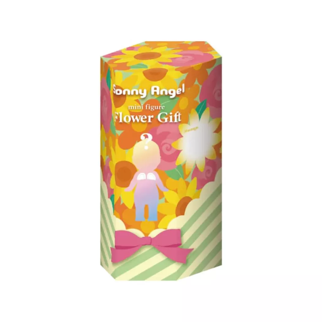 Sonny Angel Flower Gift Series Blind Box Multicolor