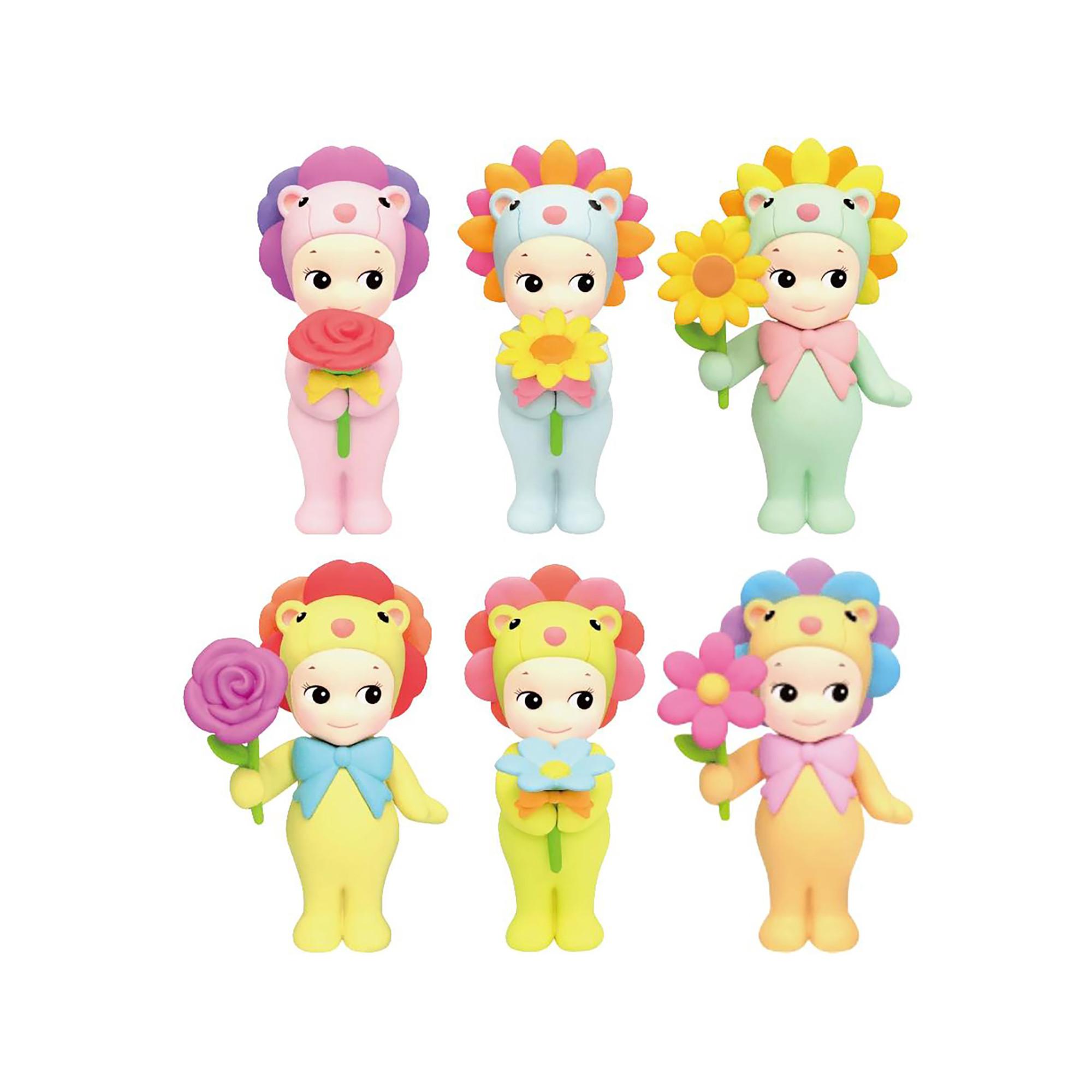 Sonny Angel  Flower Gift Series, modelli assortiti 