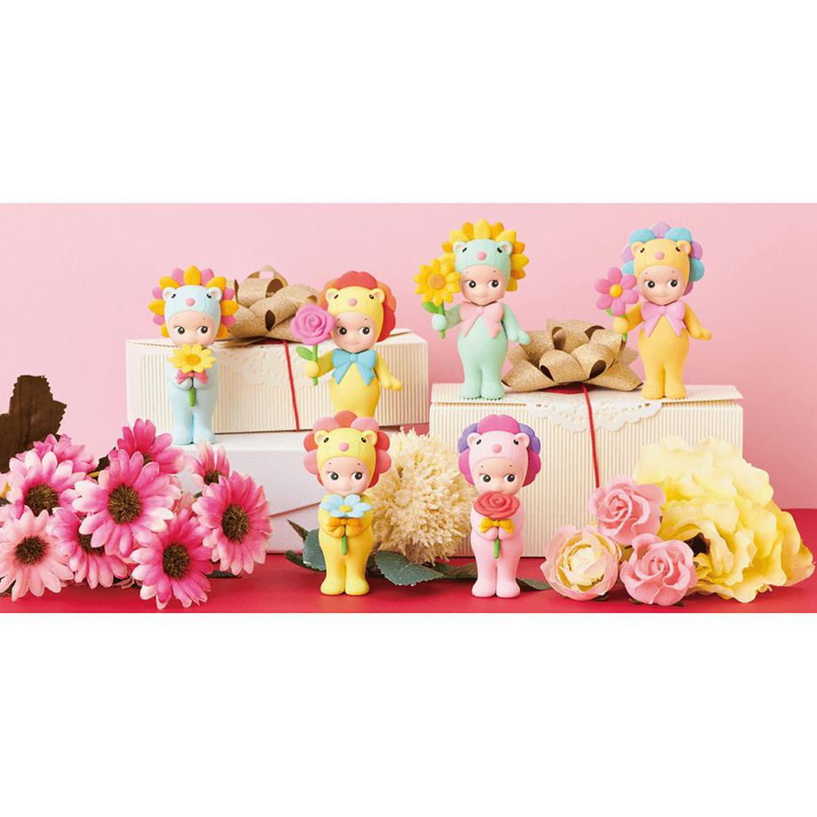 Sonny Angel  Flower Gift Series, modelli assortiti 