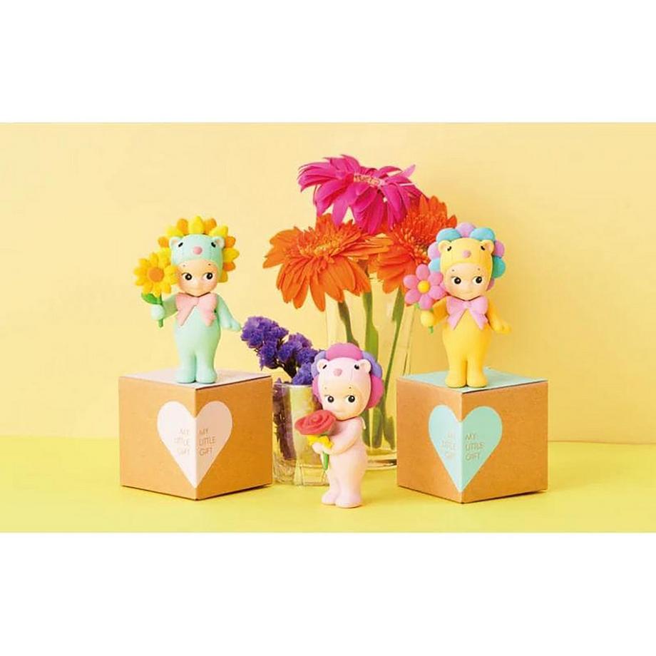 Sonny Angel  Flower Gift Series, modelli assortiti 