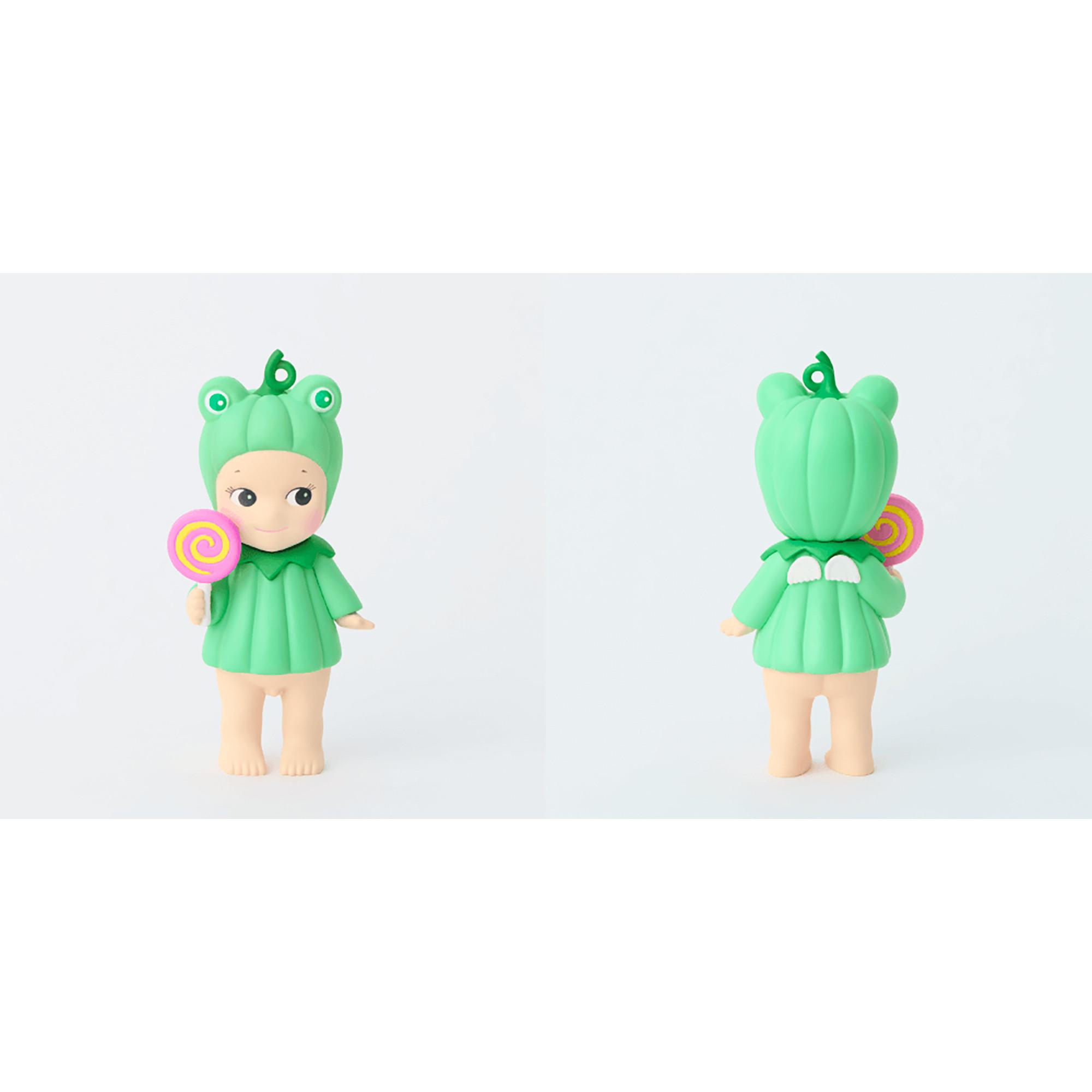 Sonny Angel  Pumpkin Patch Series, modelli assortiti 