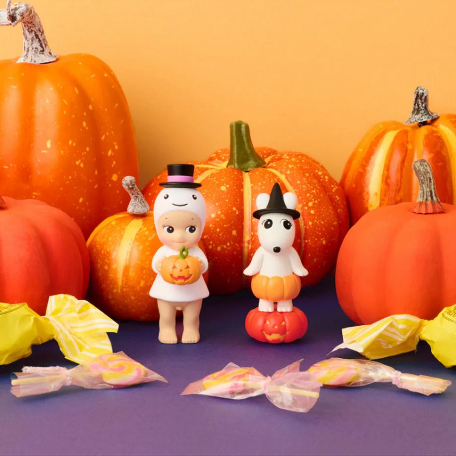 Sonny Angel  Pumpkin Patch Series, assortiment aléatoire 