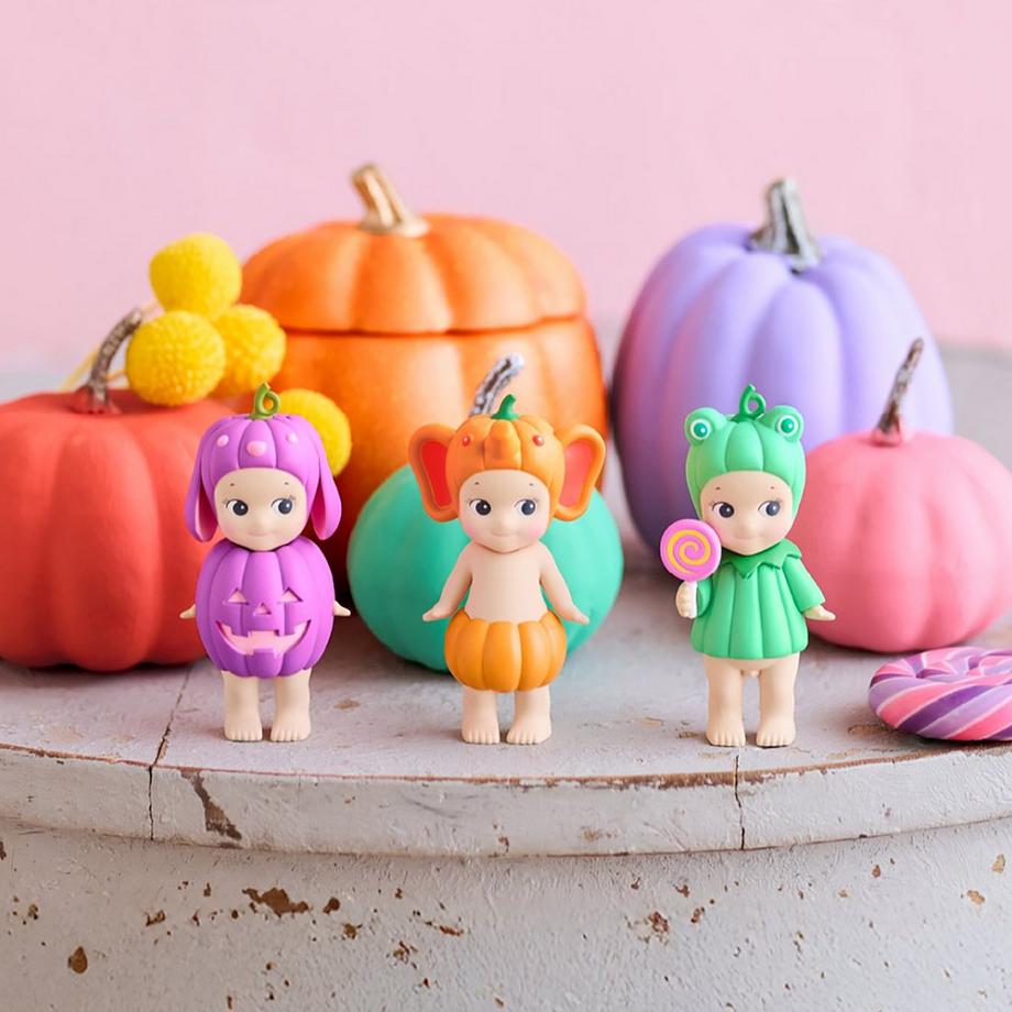 Sonny Angel  Pumpkin Patch Series, assortiment aléatoire 