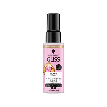 GLISS Liquid Silk Express-Après-shampooing Mini