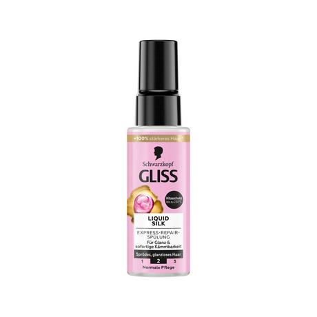 GLISS KUR  GLISS Liquid Silk Express-Spülung Mini 