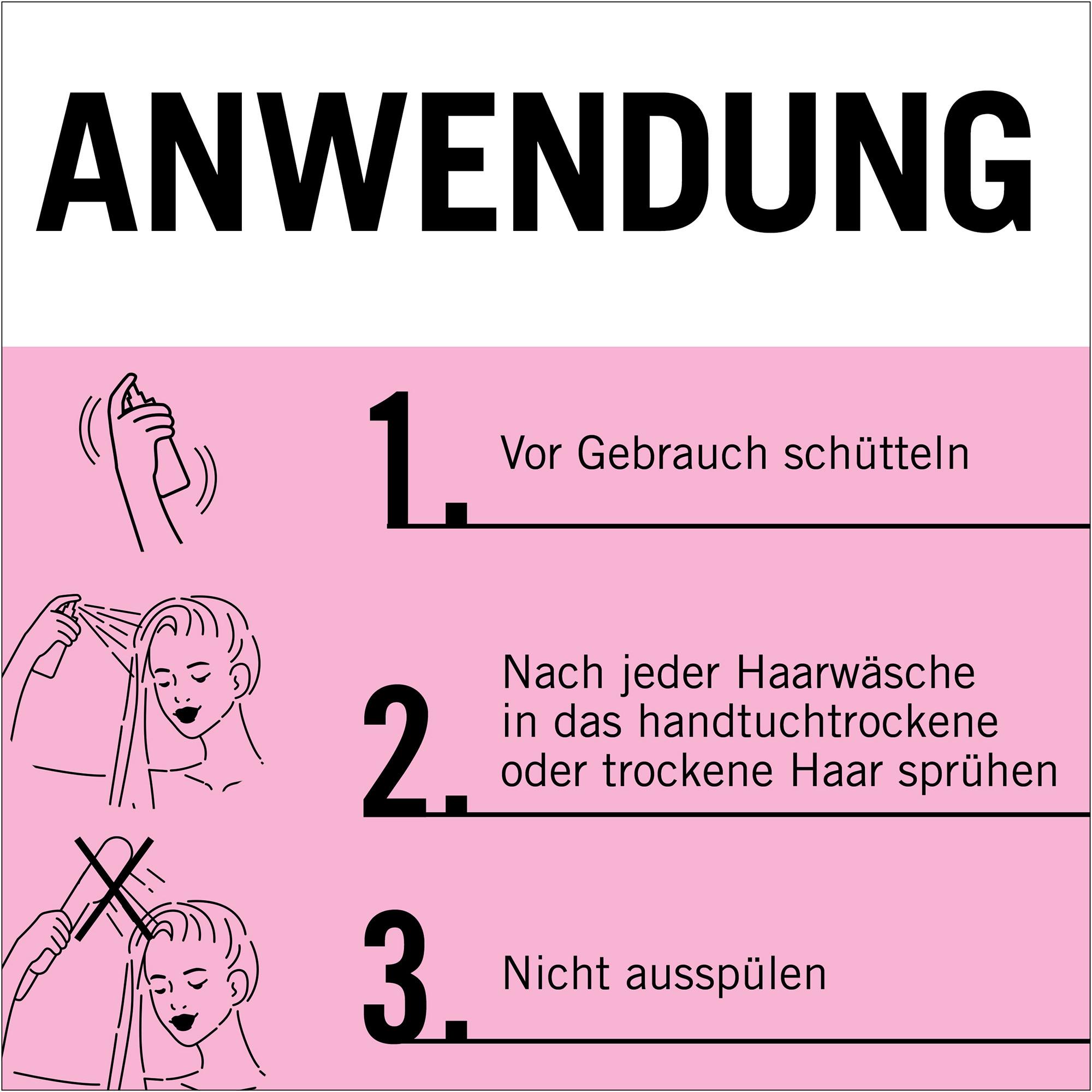 GLISS KUR  GLISS Liquid Silk Express-Spülung Mini 