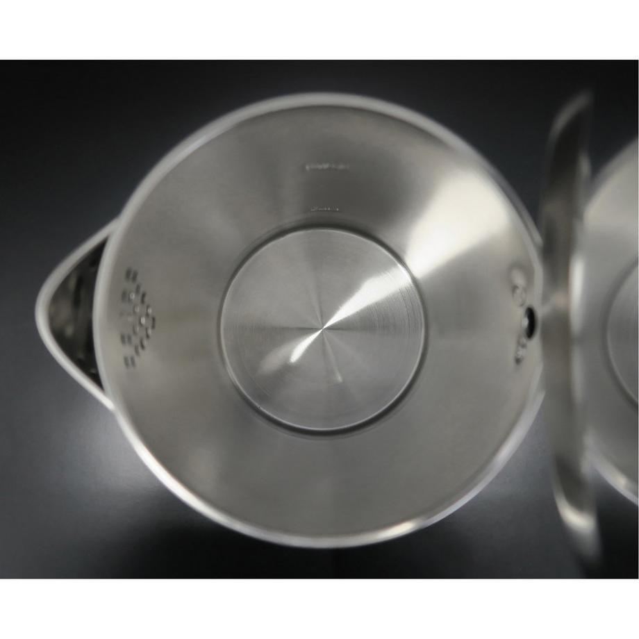 Trisa Bollitore elettrico Comfort Touch, 1.5 lt 