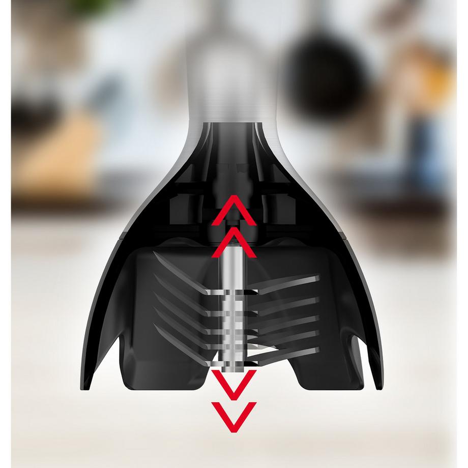 Trisa Mixeur plongeant, 5 pcs Dynamic Blade 1500 
