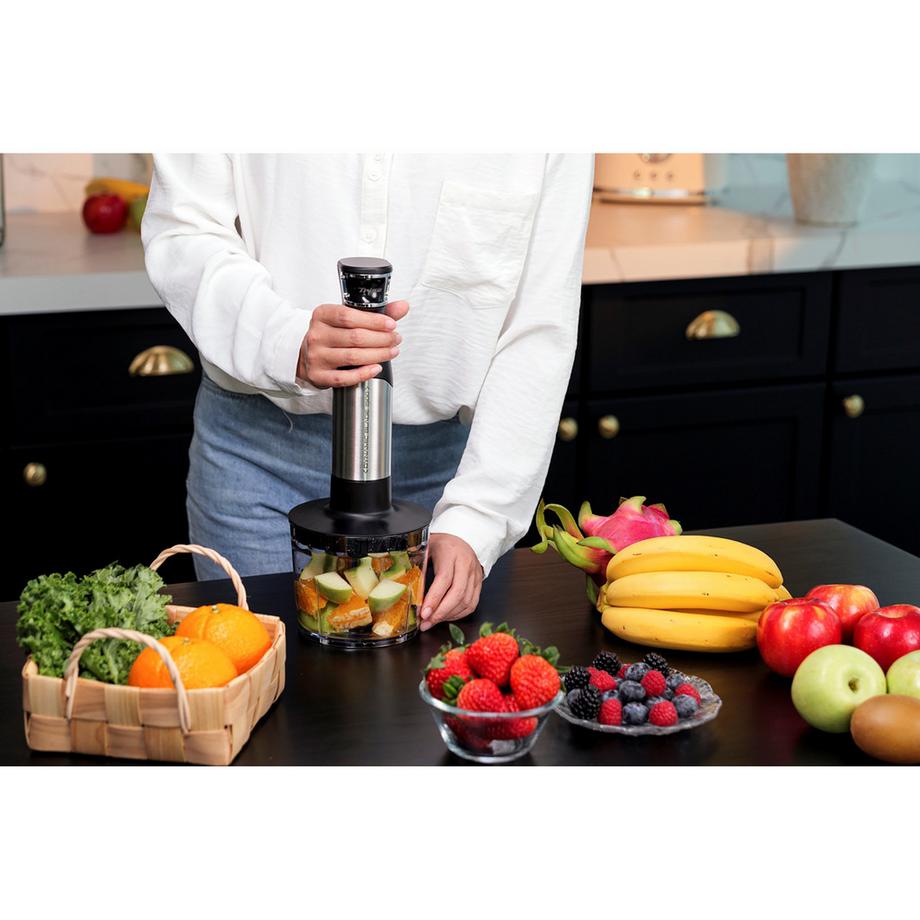 Trisa Mixeur plongeant, 5 pcs Dynamic Blade 1500 