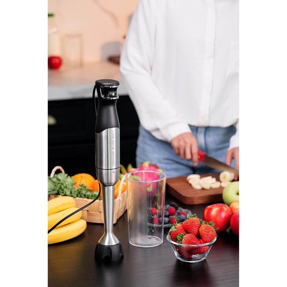 Trisa Mixeur plongeant, 5 pcs Dynamic Blade 1500 