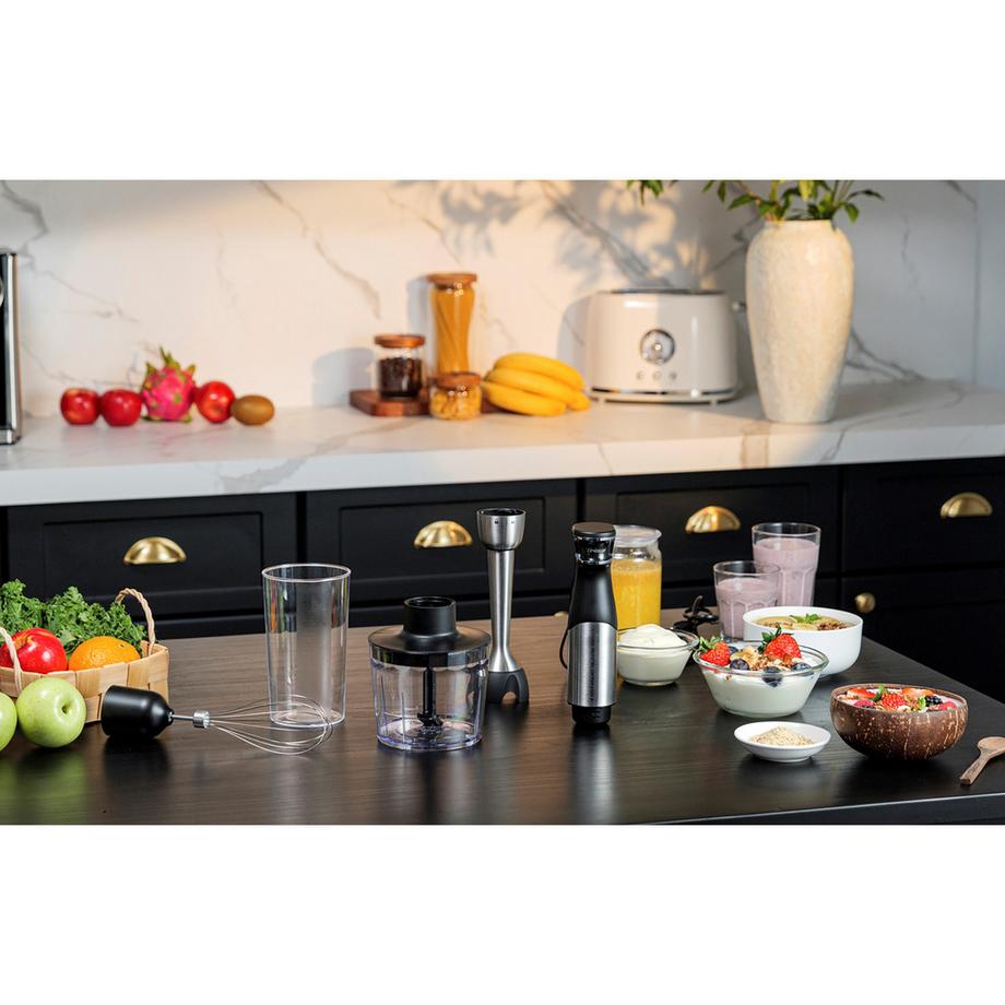 Trisa Mixeur plongeant, 5 pcs Dynamic Blade 1500 