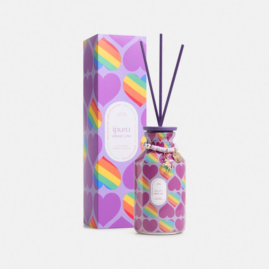 ipuro Diffusore di aromi vibrant love 