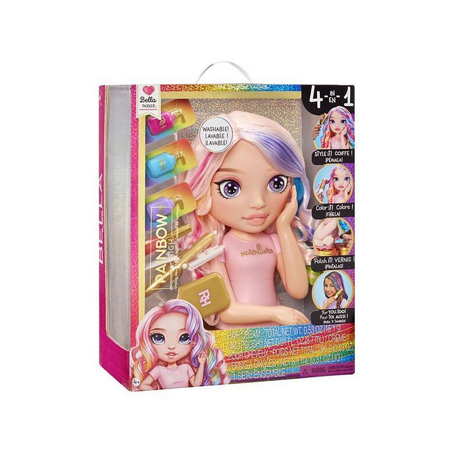 MGA  Rainbow High Styling-Kopf 
