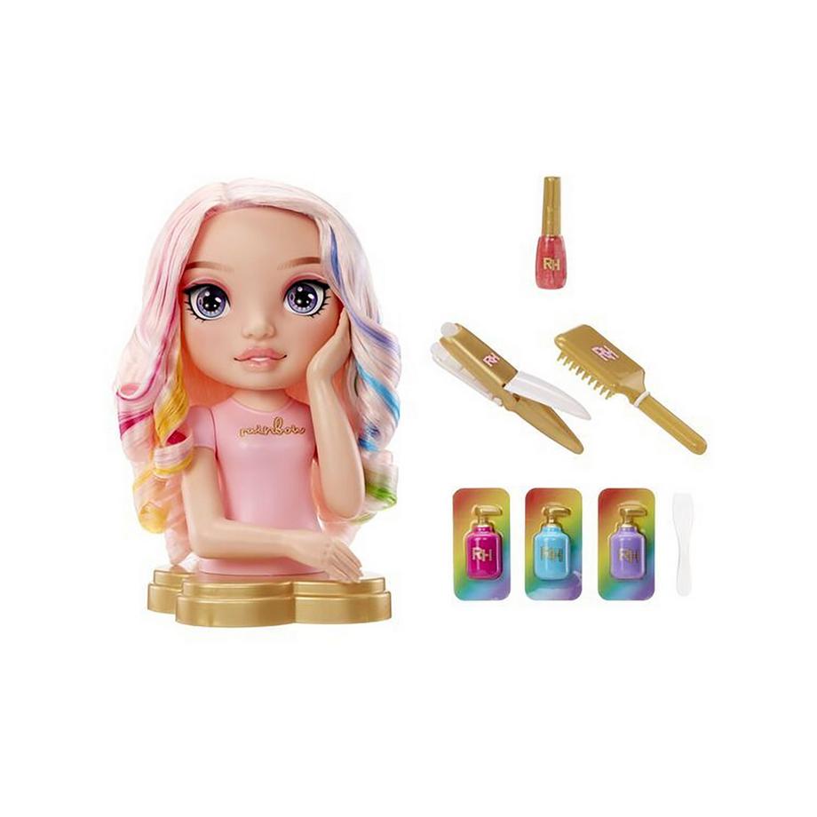 MGA  Rainbow High Styling-Kopf 