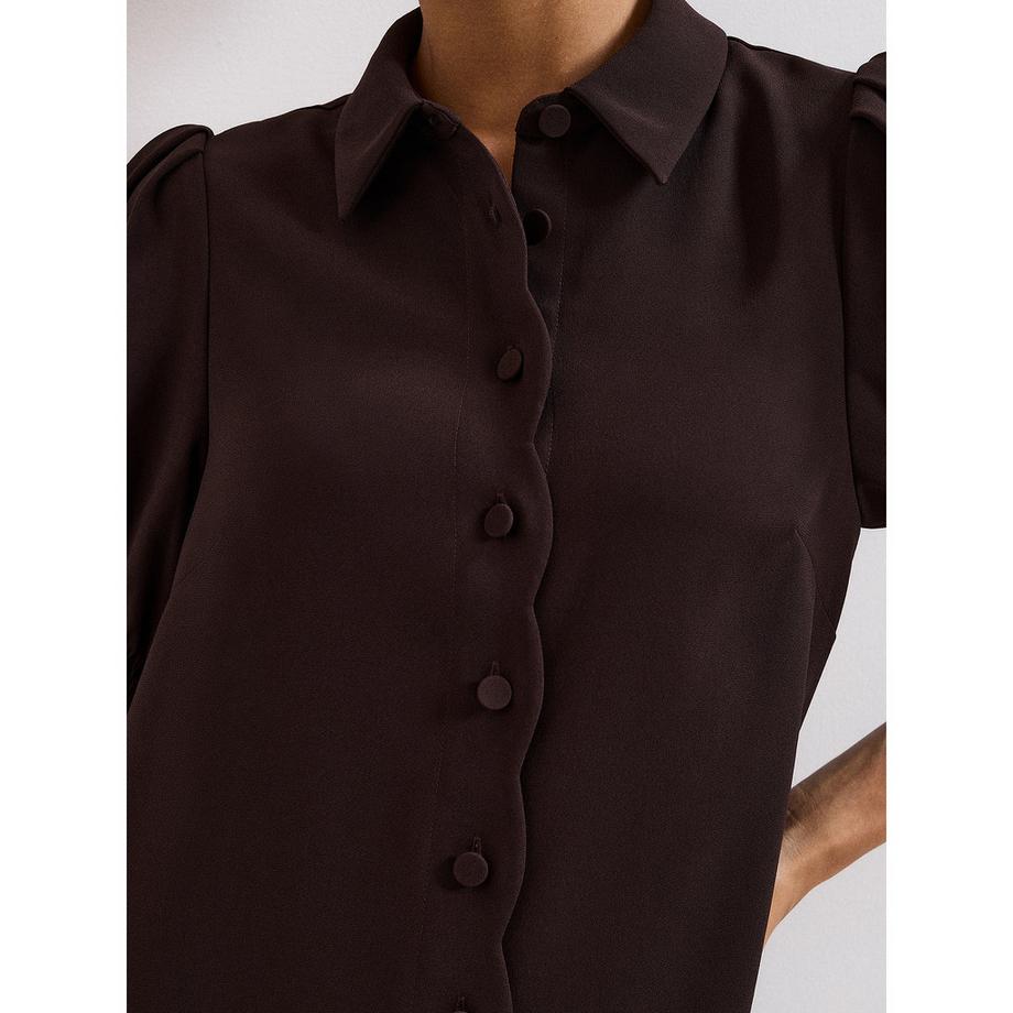 Phase Eight Puffärmel Minikleid  