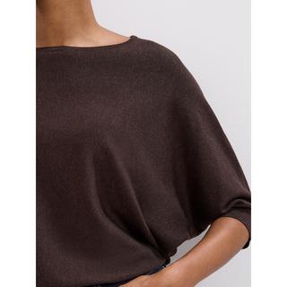 Phase Eight Cristine Encolure Fendue Manches Chauve-Souris Pullover  