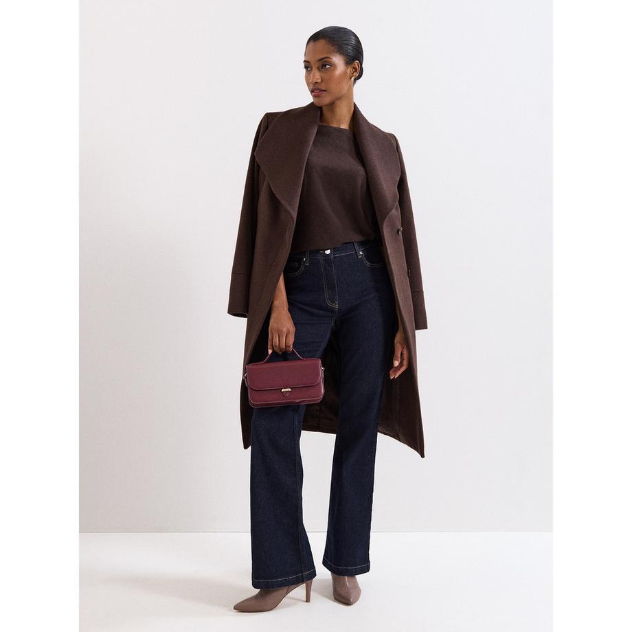 Phase Eight Cristine Encolure Fendue Pullover  