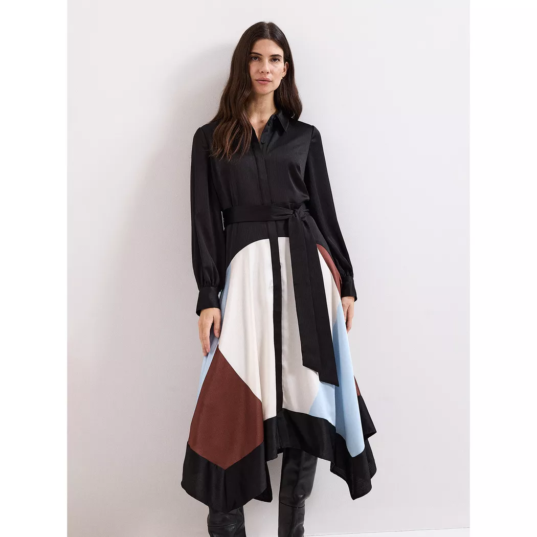 Phase Eight - Kleid, für Damen, Schwarz, Größe 42 8