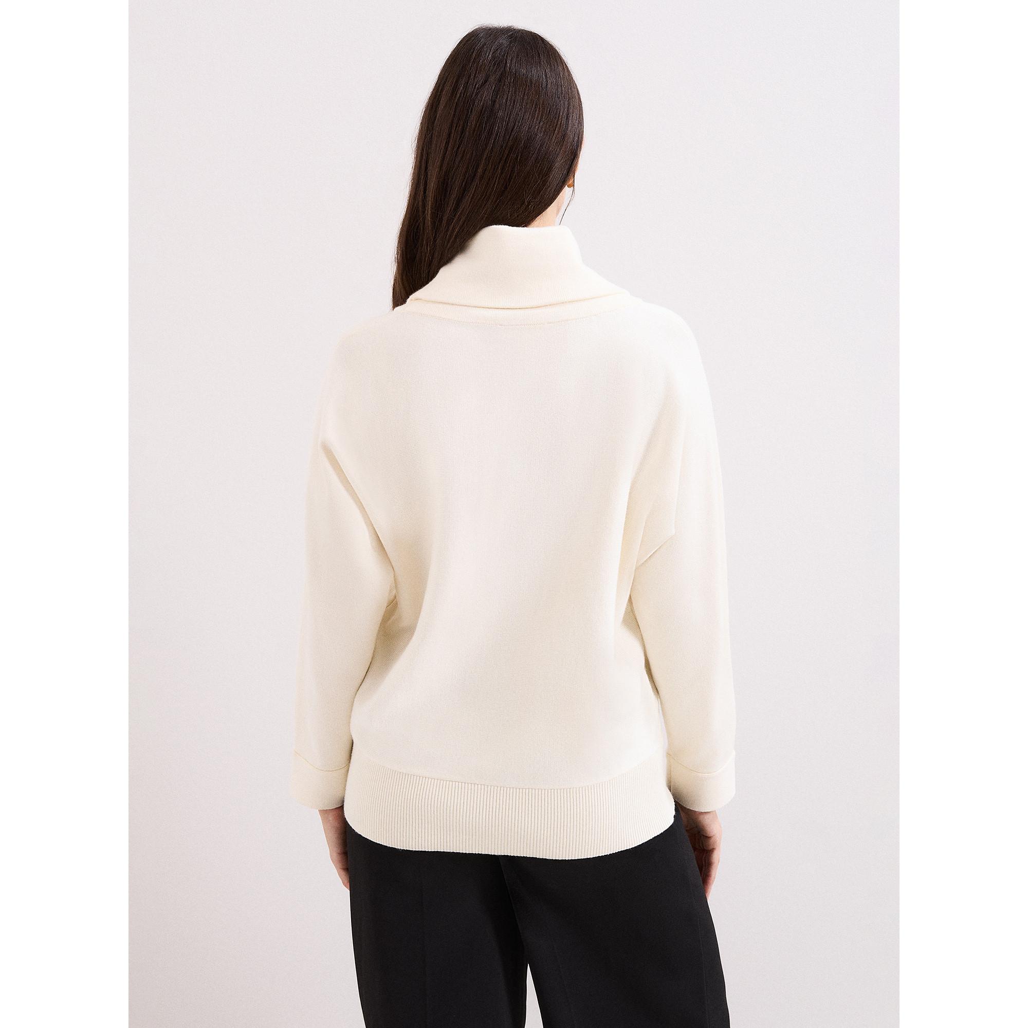 Phase Eight Rosalie Rollkragenpullover  