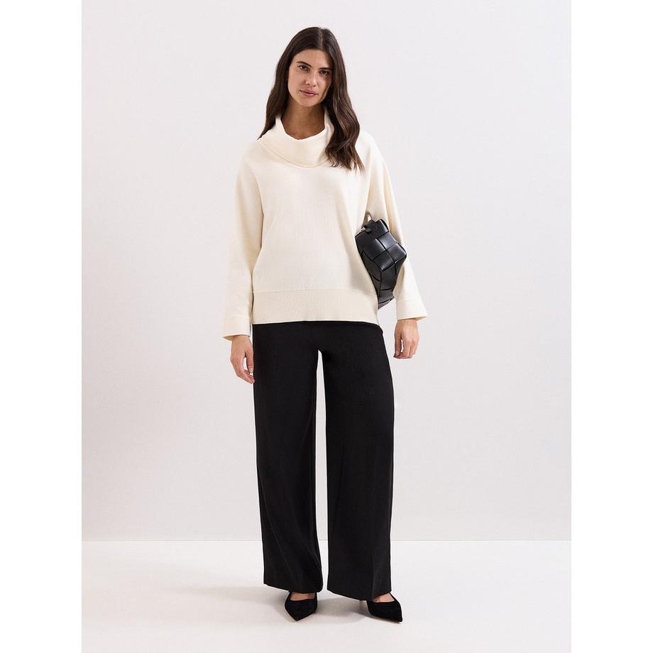 Phase Eight Rosalie Pull Col Roulé  