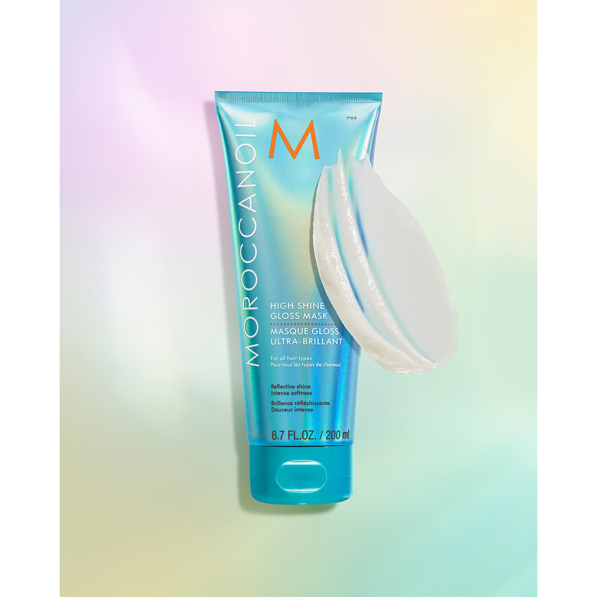 MOROCCANOIL  High Shine Gloss Mask 